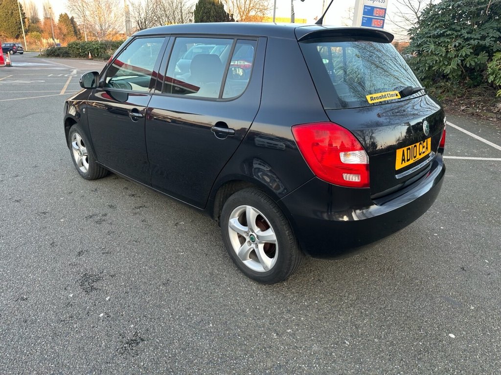 Used Skoda Fabia 2010 for sale - 77749021: Photo 5