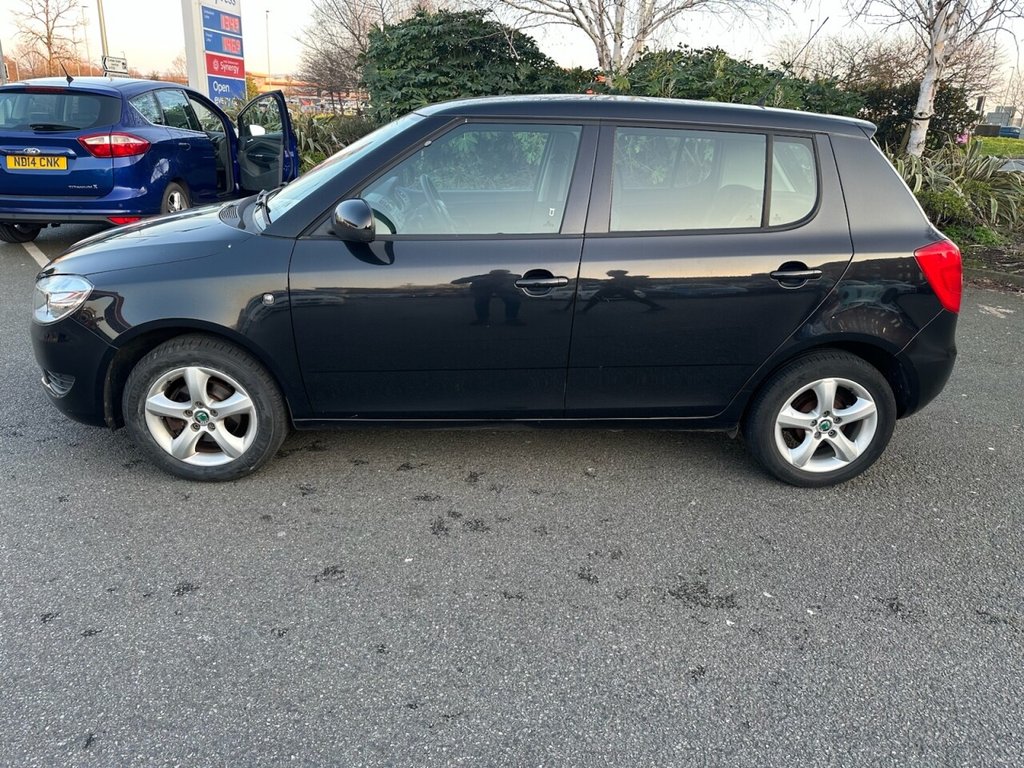 Used Skoda Fabia 2010 for sale - 77749021: Photo 6
