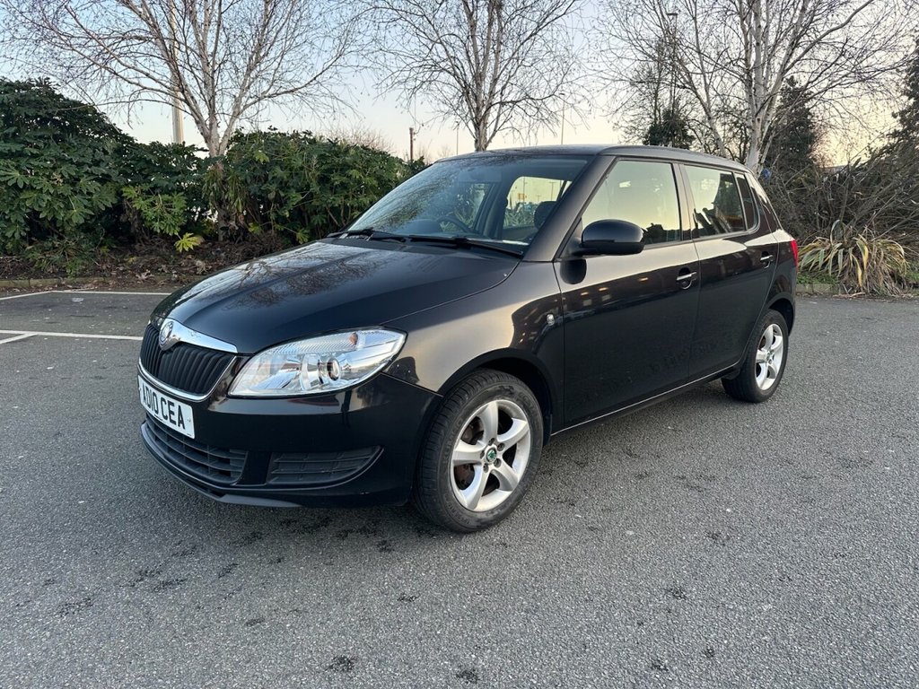 Used Skoda Fabia 2010 for sale - 77749021: Photo 7