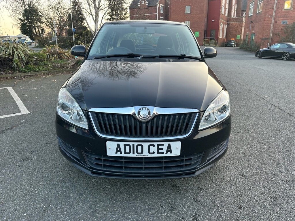 Used Skoda Fabia 2010 for sale - 77749021: Photo 8