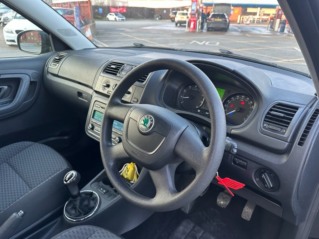 Used Skoda Fabia 2010 for sale - 77749021: Photo 9