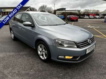 2013 (13) - 1.6 TDI BlueMotion Tech S Saloon 4dr Diesel Manual Euro 5 (s/s) (105 ps)