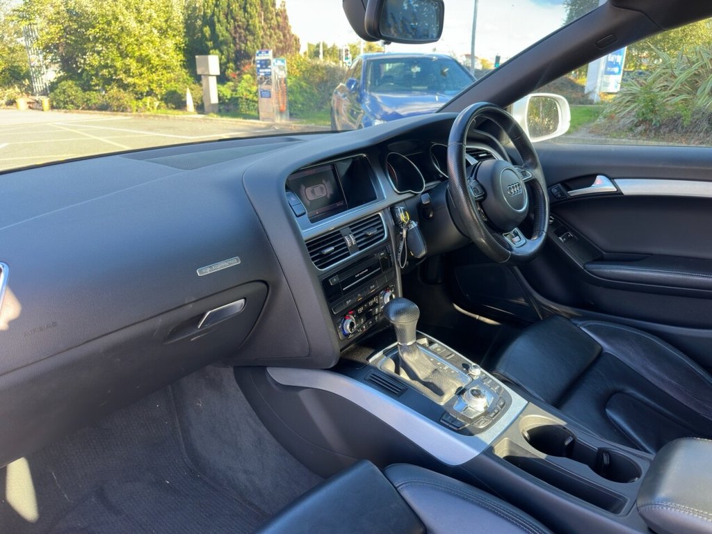 Used Audi A5 2012 for sale - 76535414: Photo 11