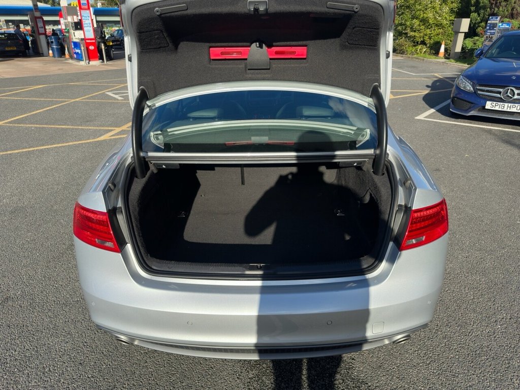 Used Audi A5 2012 for sale - 76535414: Photo 14