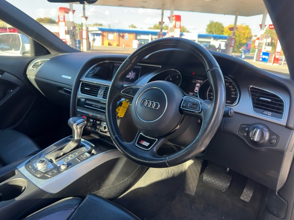 Used Audi A5 2012 for sale - 76535414: Photo 16