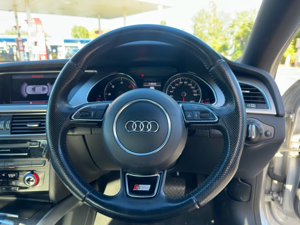 Used Audi A5 2012 for sale - 76535414: Photo 18