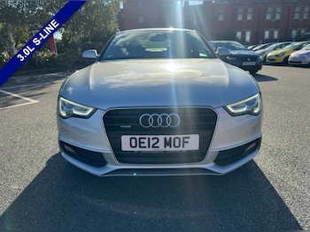 Used Audi A5 2012 for sale - 76535414: Photo