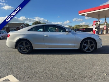 Used Audi A5 2012 for sale - 76535414: Photo