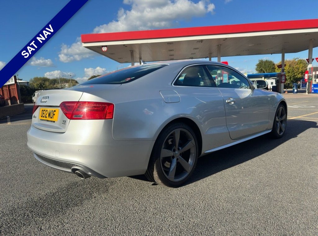 Used Audi A5 2012 for sale - 76535414: Photo 4