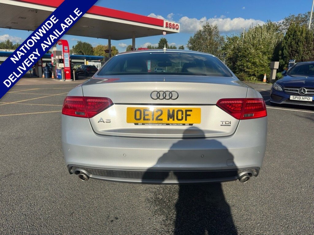 Used Audi A5 2012 for sale - 76535414: Photo 5