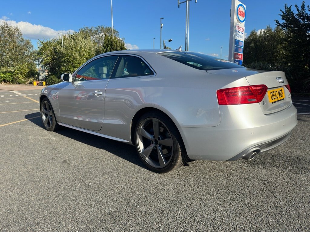 Used Audi A5 2012 for sale - 76535414: Photo 6