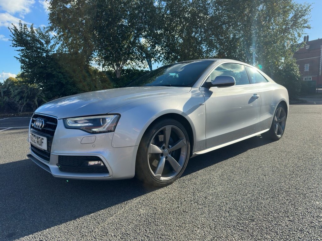 Used Audi A5 2012 for sale - 76535414: Photo 8