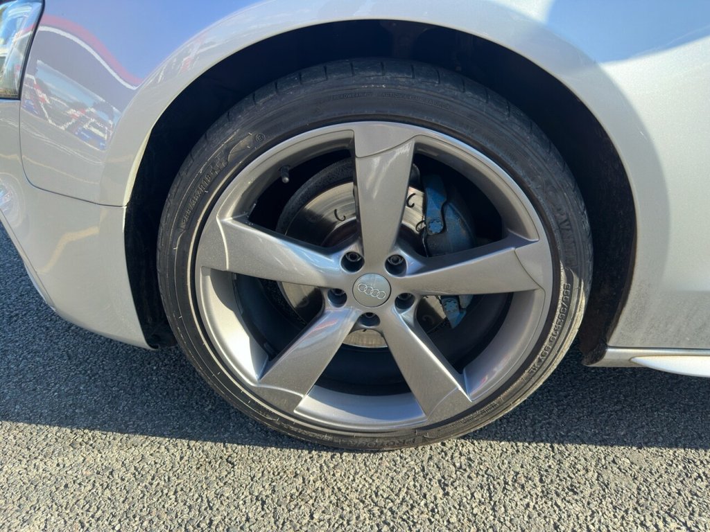 Used Audi A5 2012 for sale - 76535414: Photo 9