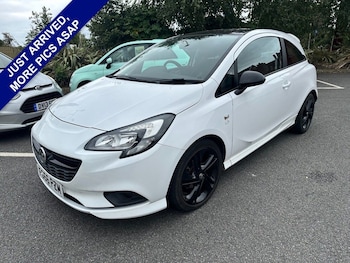 Vauxhall - Corsa
