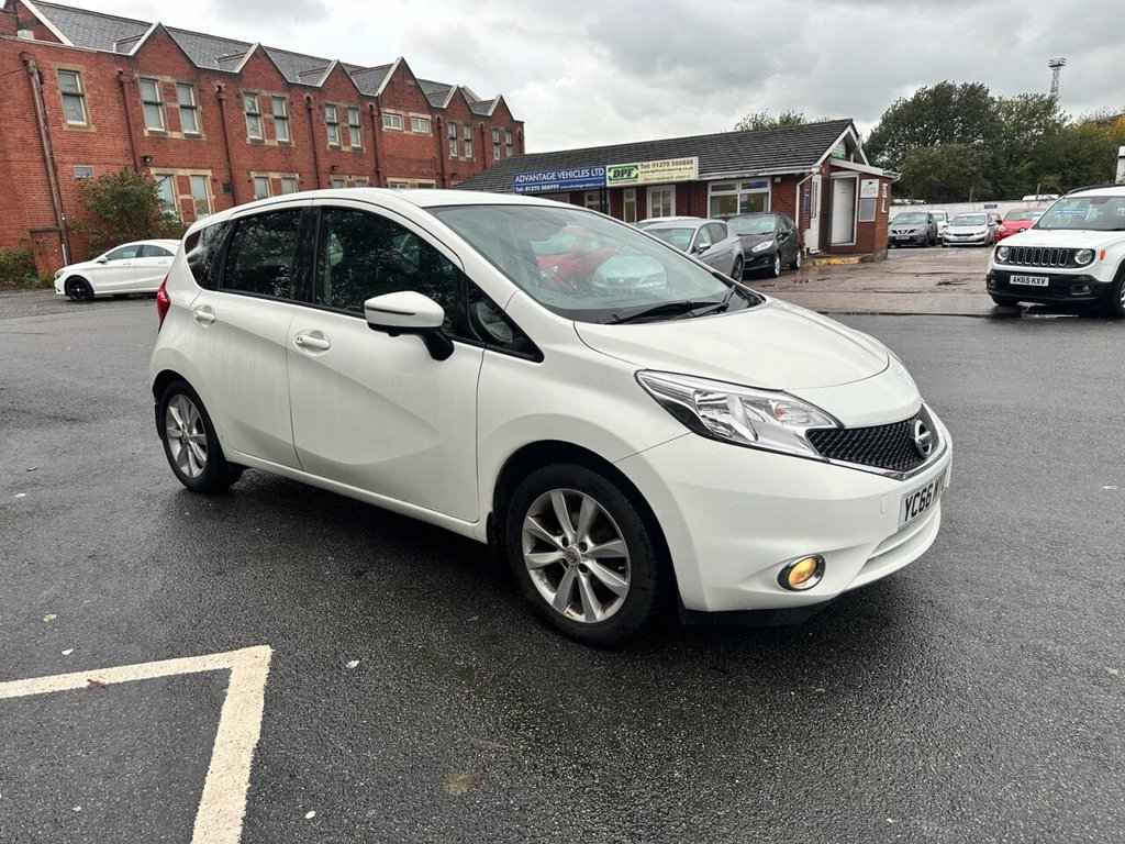 Used Nissan Note 2016 for sale - 76356817: Photo 1