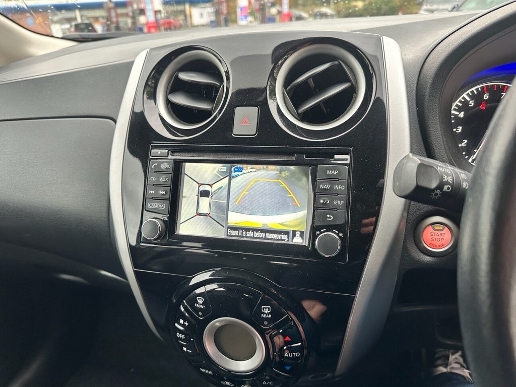 Used Nissan Note 2016 for sale - 76356817: Photo 11