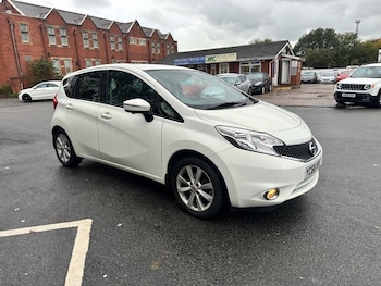Nissan - Note