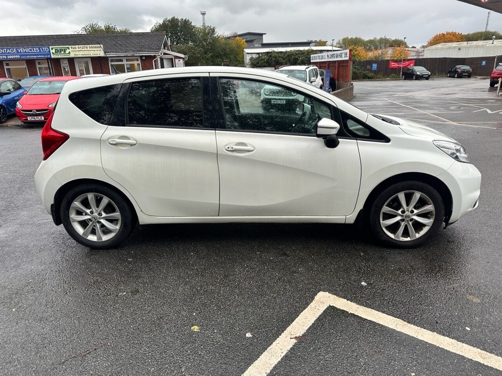 Used Nissan Note 2016 for sale - 76356817: Photo 2