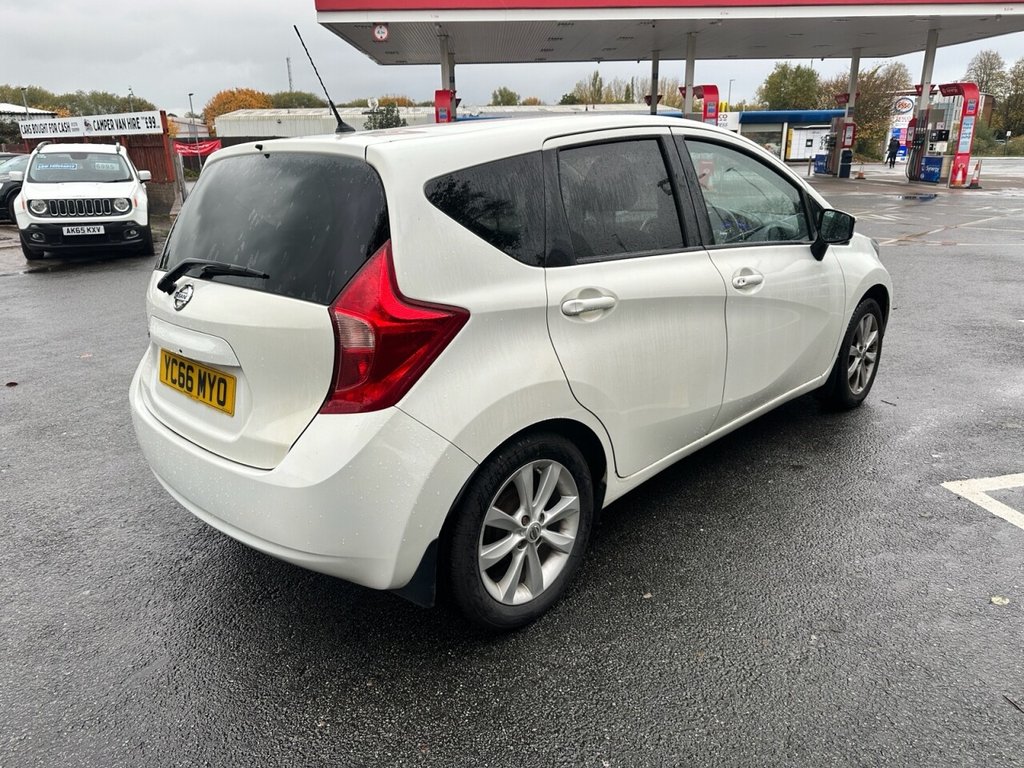 Used Nissan Note 2016 for sale - 76356817: Photo 3