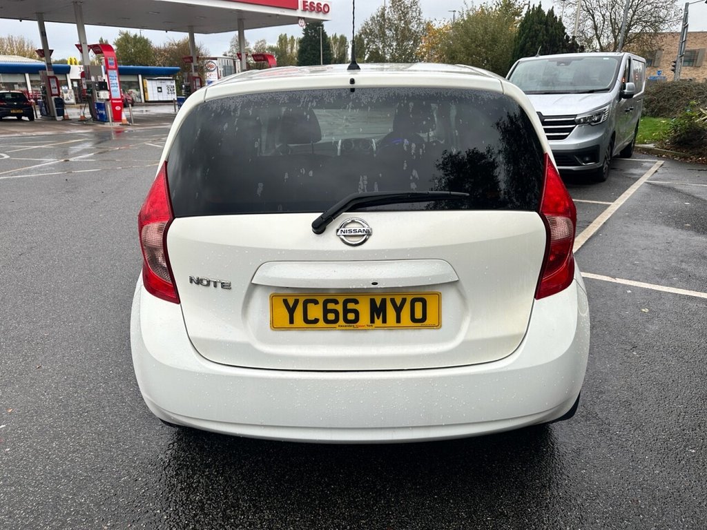 Used Nissan Note 2016 for sale - 76356817: Photo 4