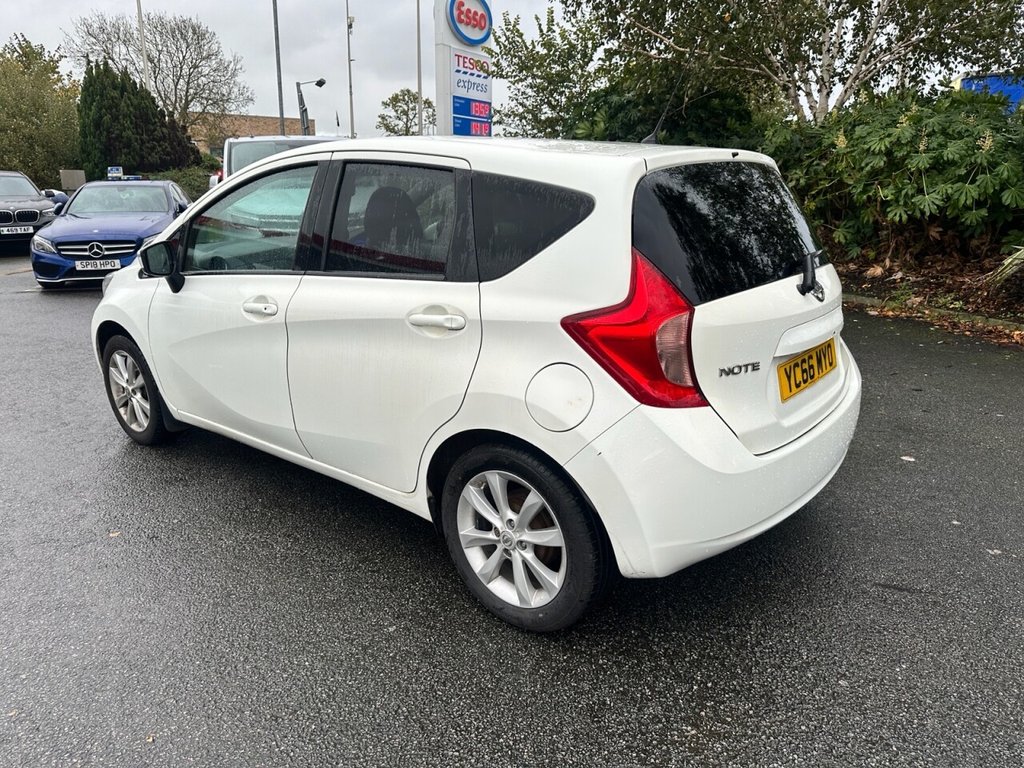 Used Nissan Note 2016 for sale - 76356817: Photo 5