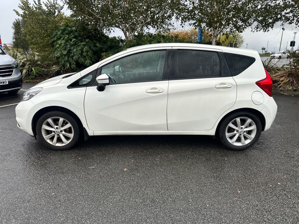 Used Nissan Note 2016 for sale - 76356817: Photo 6