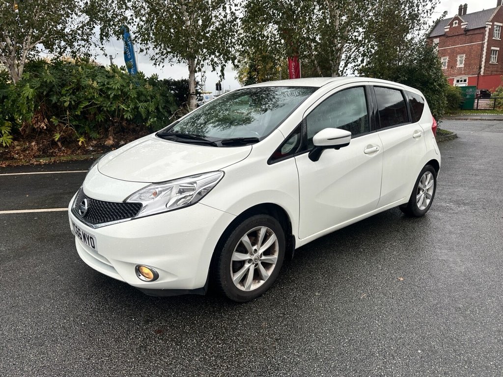 Used Nissan Note 2016 for sale - 76356817: Photo 7