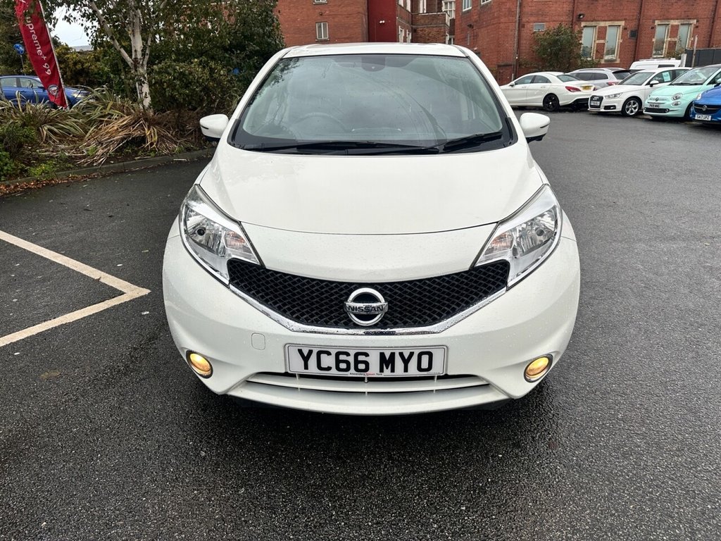Used Nissan Note 2016 for sale - 76356817: Photo 8