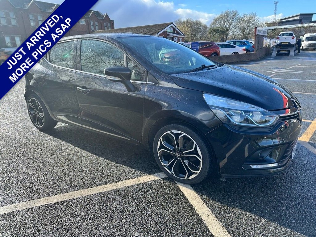 Used Renault Clio 2019 for sale - 78017636: Photo 1