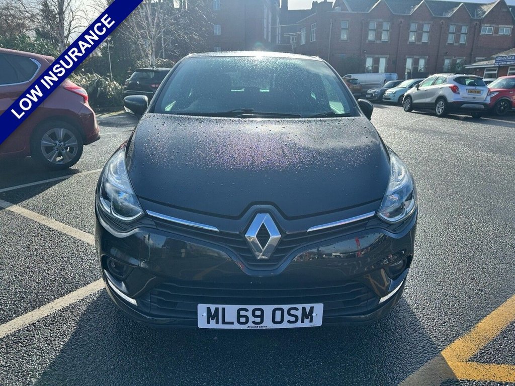 Used Renault Clio 2019 for sale - 78017636: Photo 3