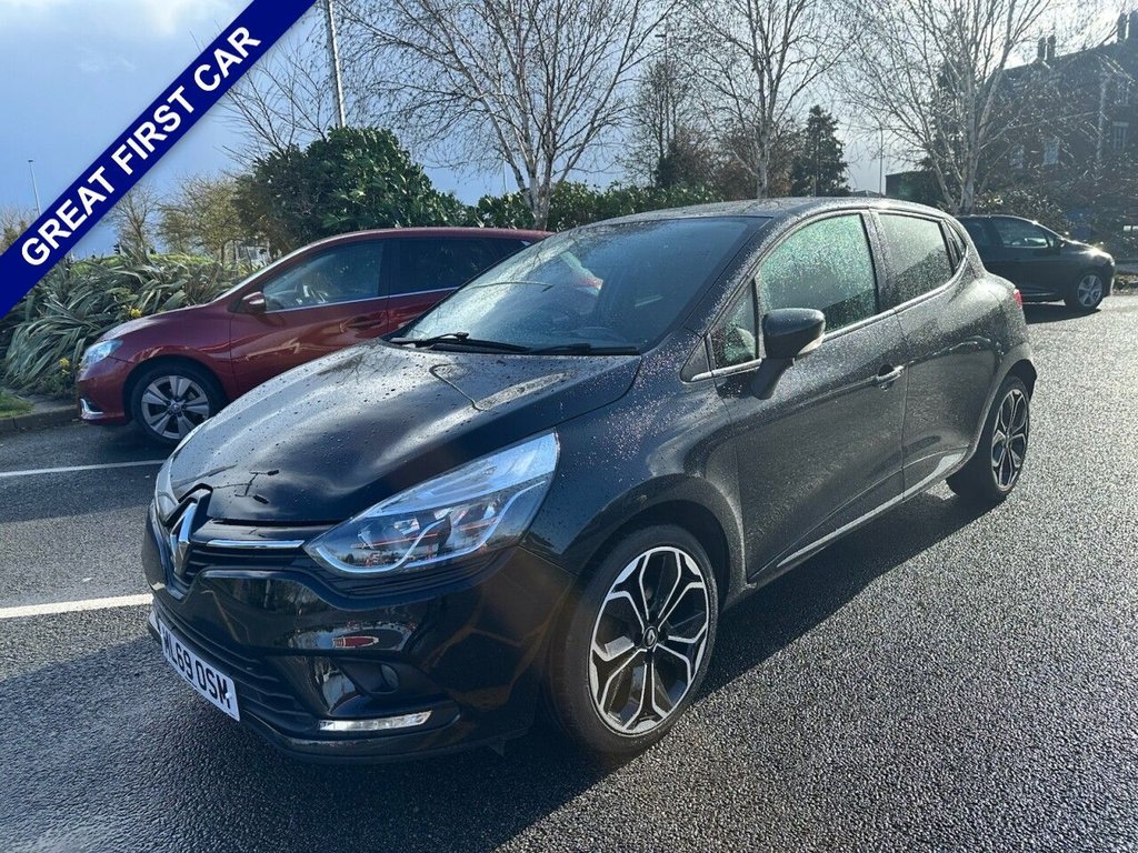 Used Renault Clio 2019 for sale - 78017636: Photo 4