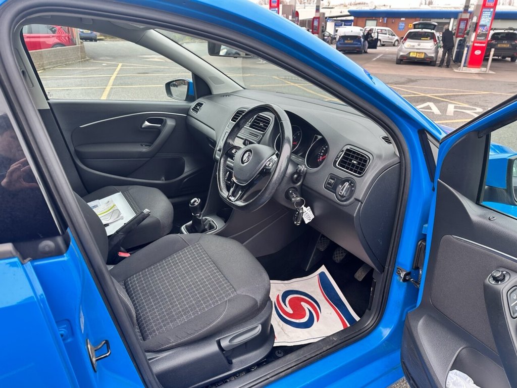 Used Volkswagen Polo 2014 for sale - 77437127: Photo 16