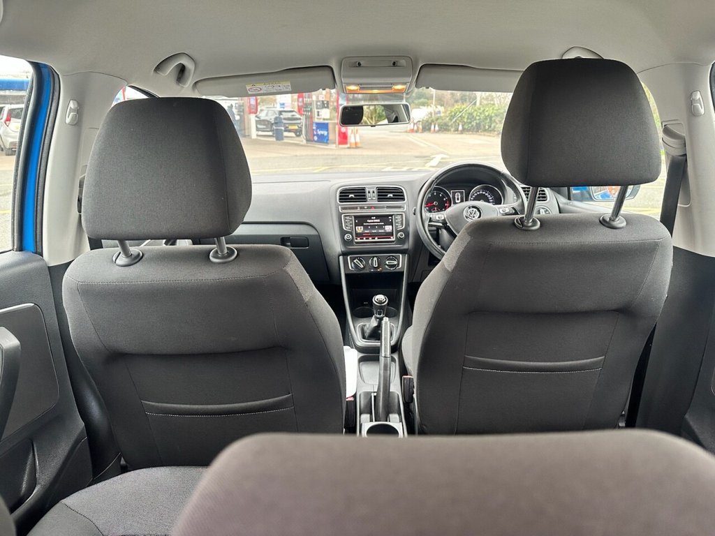 Used Volkswagen Polo 2014 for sale - 77437127: Photo 24