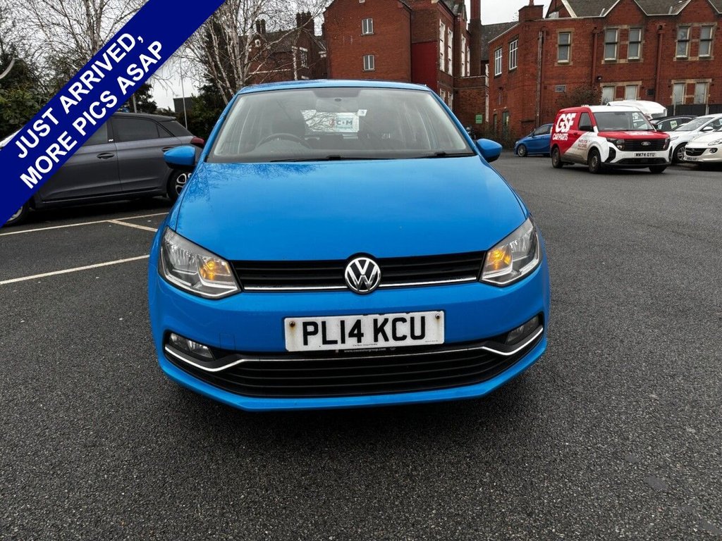 Used Volkswagen Polo 2014 for sale - 77437127: Photo 3