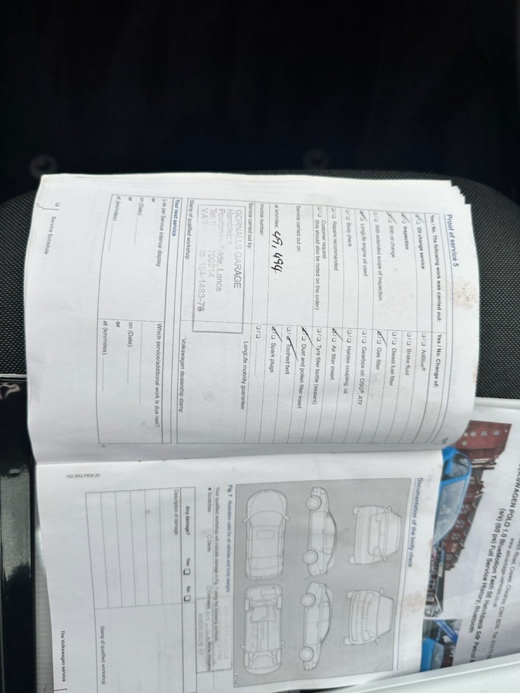 Used Volkswagen Polo 2014 for sale - 77437127: Photo 37