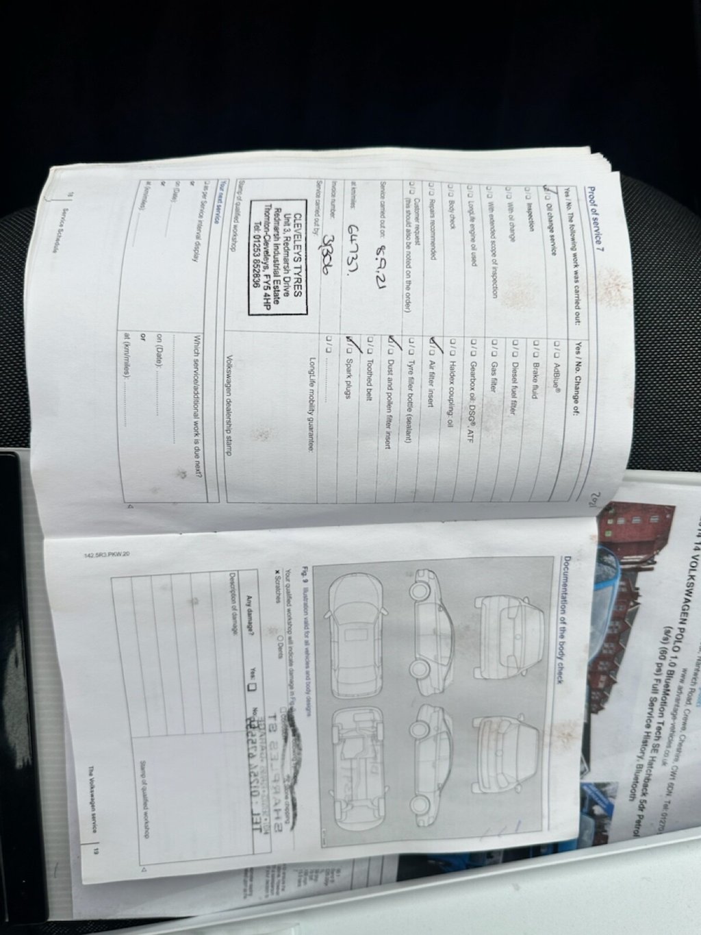 Used Volkswagen Polo 2014 for sale - 77437127: Photo 39