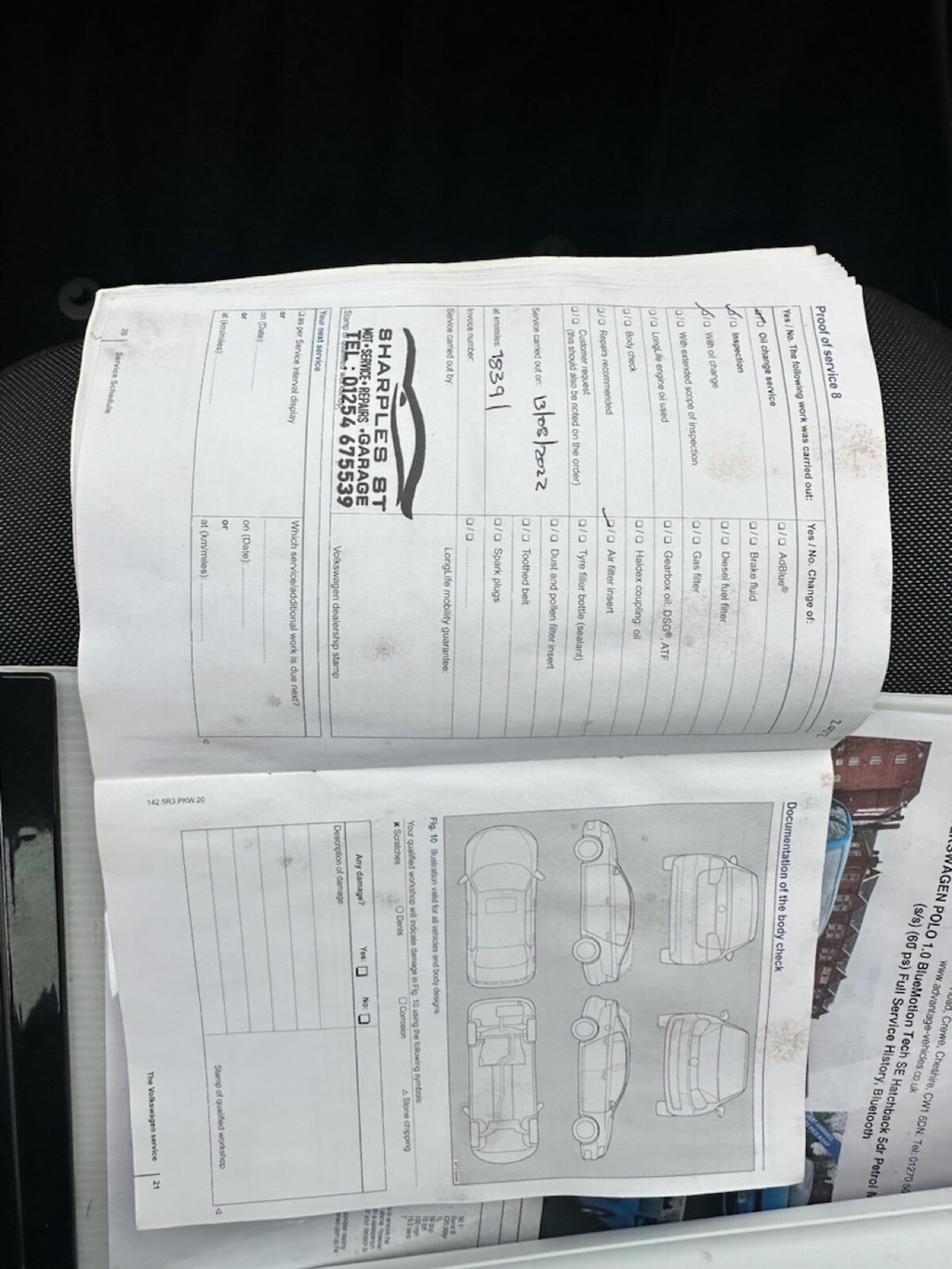 Used Volkswagen Polo 2014 for sale - 77437127: Photo 40