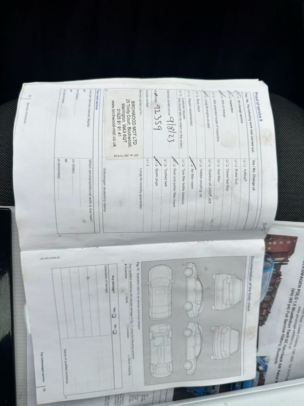 Used Volkswagen Polo 2014 for sale - 77437127: Photo 41