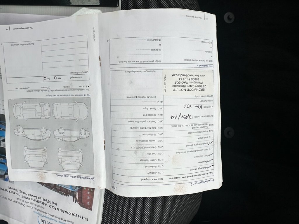 Used Volkswagen Polo 2014 for sale - 77437127: Photo 42