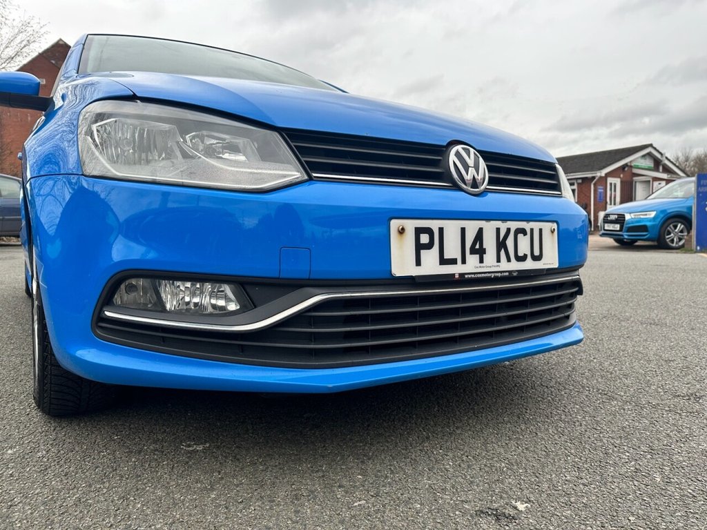 Used Volkswagen Polo 2014 for sale - 77437127: Photo 44