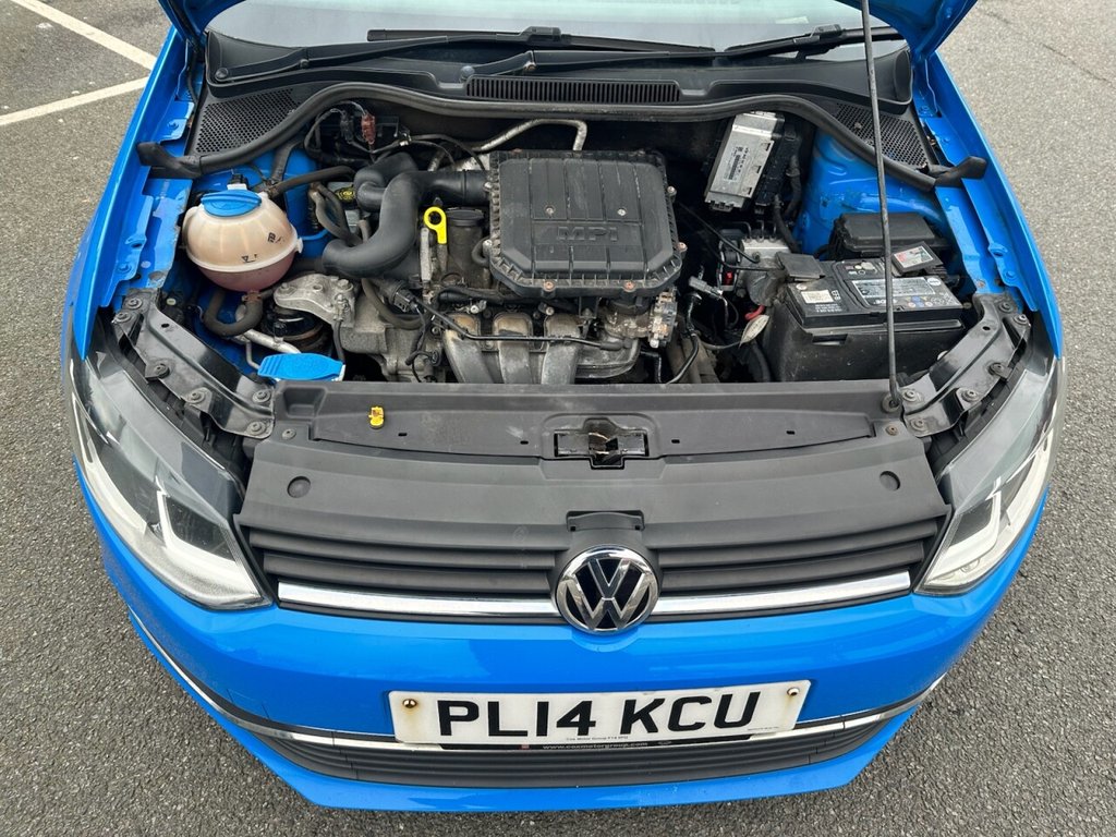 Used Volkswagen Polo 2014 for sale - 77437127: Photo 45
