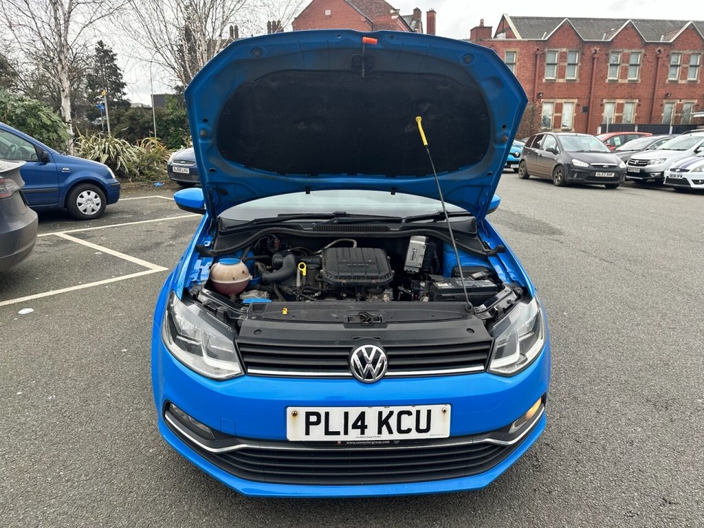 Used Volkswagen Polo 2014 for sale - 77437127: Photo 48