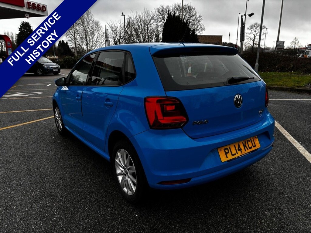 Used Volkswagen Polo 2014 for sale - 77437127: Photo 6
