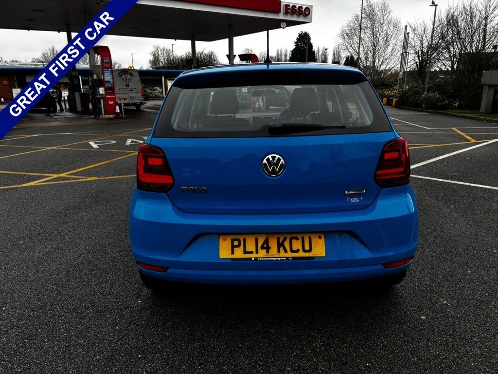Used Volkswagen Polo 2014 for sale - 77437127: Photo 7