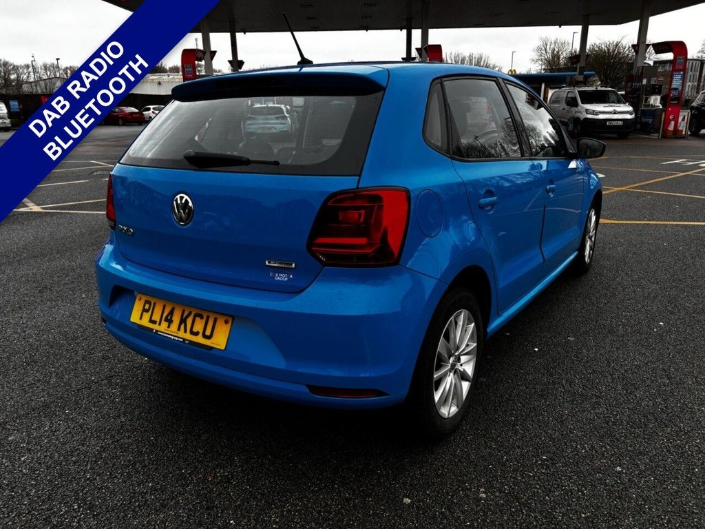 Used Volkswagen Polo 2014 for sale - 77437127: Photo 8