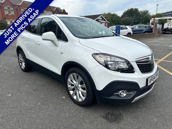 Used Vauxhall Mokka 2014 for sale - 76147942: Photo 1