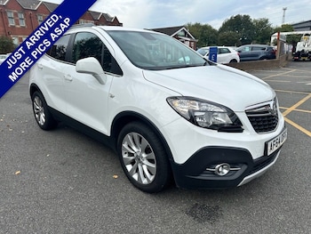 Vauxhall - Mokka