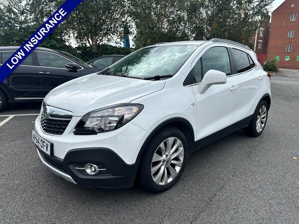 Used Vauxhall Mokka 2014 for sale - 76147942: Photo 2
