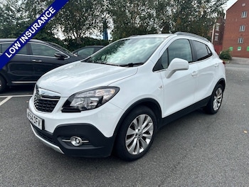 Used Vauxhall Mokka 2014 for sale - 76147942: Photo 2