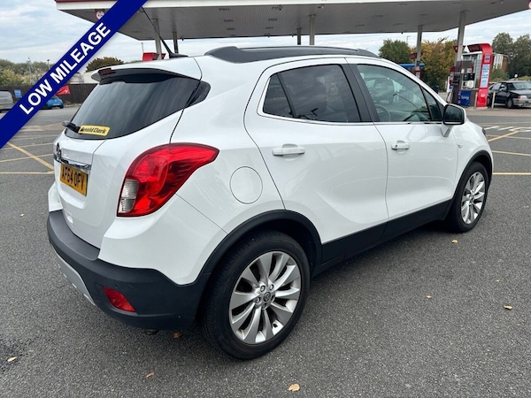 Used Vauxhall Mokka 2014 for sale - 76147942: Photo 3
